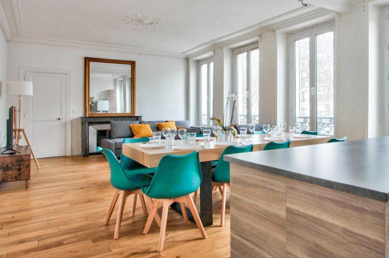 Appartement Quartier Le Marais 2 Free Netflix Παρίσι Εξωτερικό φωτογραφία