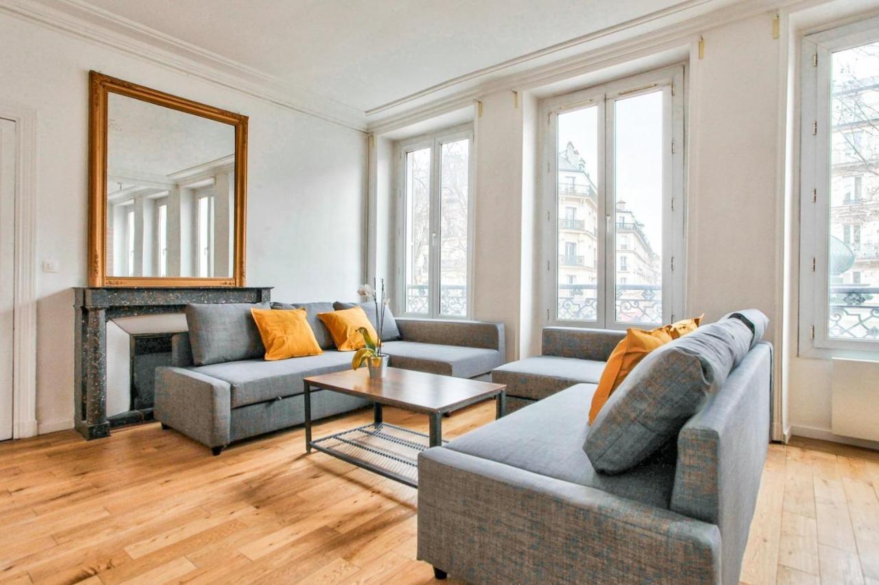 Appartement Quartier Le Marais 2 Free Netflix Παρίσι Εξωτερικό φωτογραφία