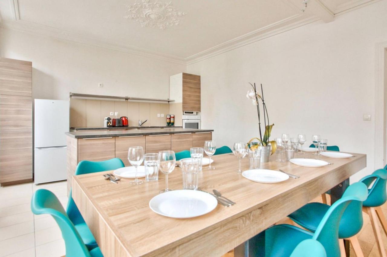 Appartement Quartier Le Marais 2 Free Netflix Παρίσι Εξωτερικό φωτογραφία