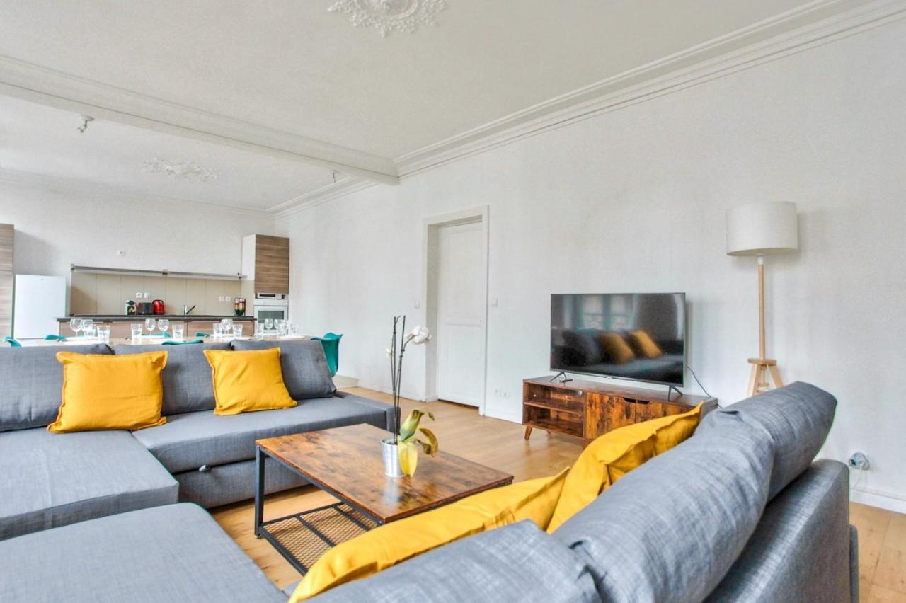 Appartement Quartier Le Marais 2 Free Netflix Παρίσι Εξωτερικό φωτογραφία