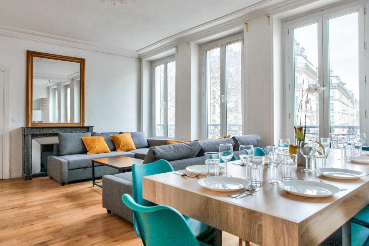 Appartement Quartier Le Marais 2 Free Netflix Παρίσι Εξωτερικό φωτογραφία