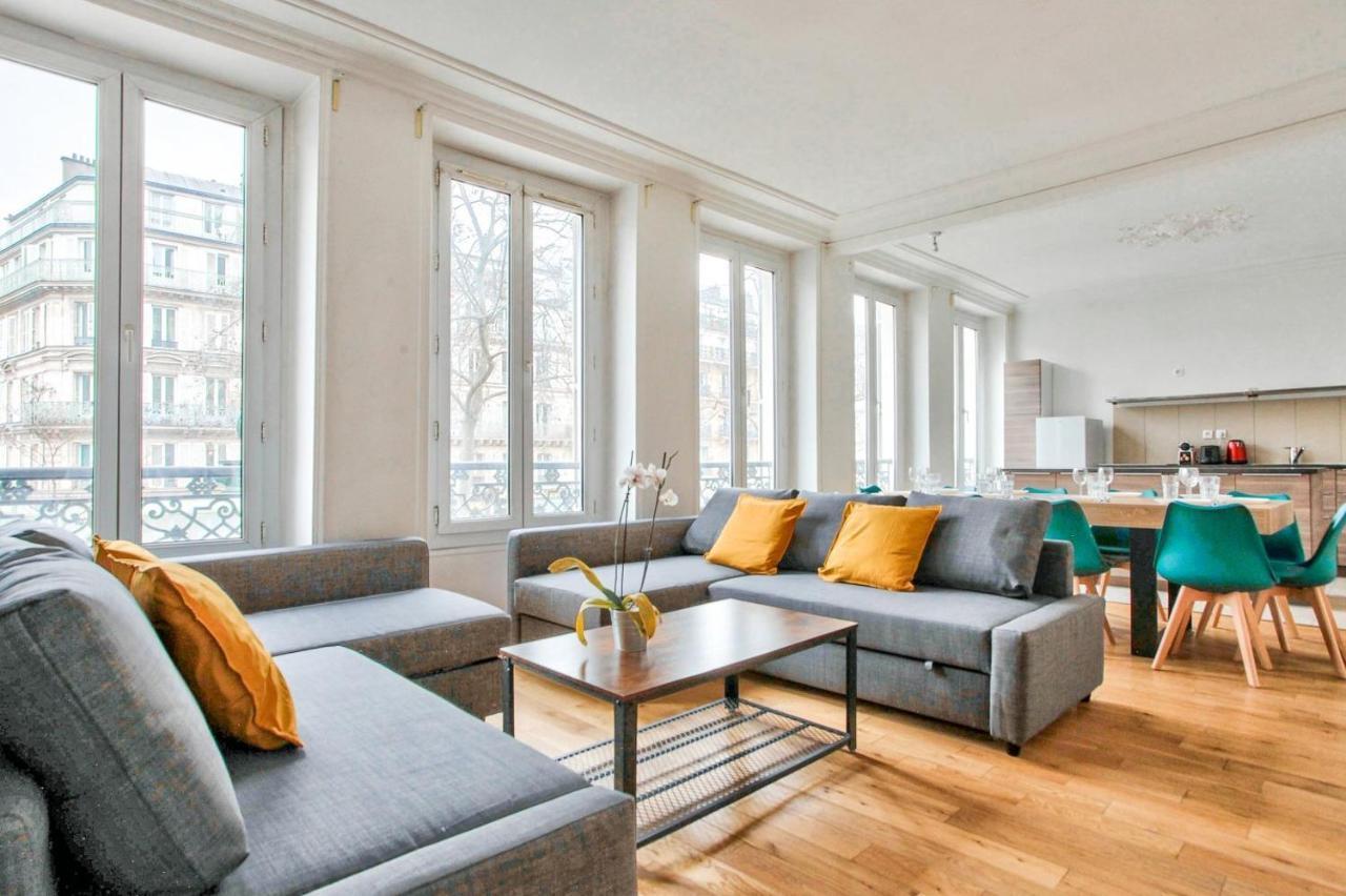 Appartement Quartier Le Marais 2 Free Netflix Παρίσι Εξωτερικό φωτογραφία