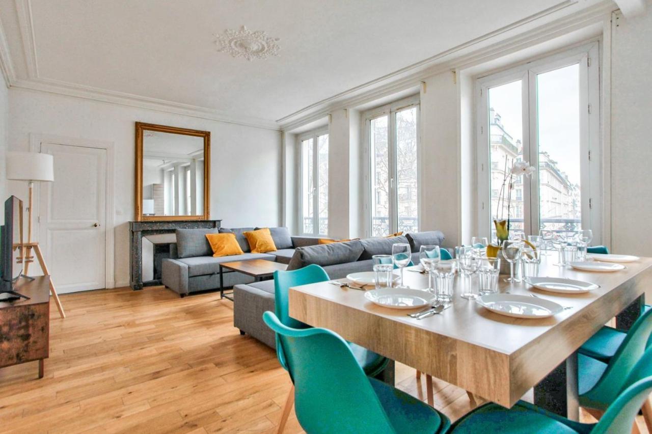 Appartement Quartier Le Marais 2 Free Netflix Παρίσι Εξωτερικό φωτογραφία