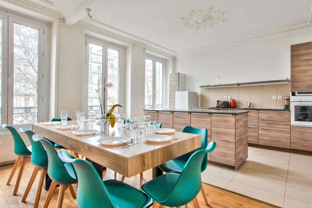 Appartement Quartier Le Marais 2 Free Netflix Παρίσι Εξωτερικό φωτογραφία