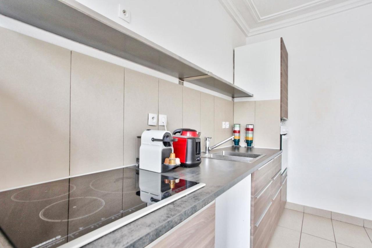 Appartement Quartier Le Marais 2 Free Netflix Παρίσι Εξωτερικό φωτογραφία