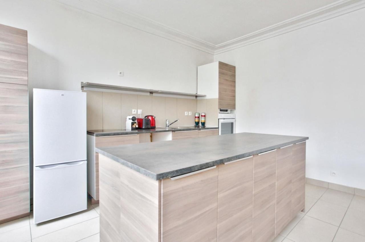 Appartement Quartier Le Marais 2 Free Netflix Παρίσι Εξωτερικό φωτογραφία