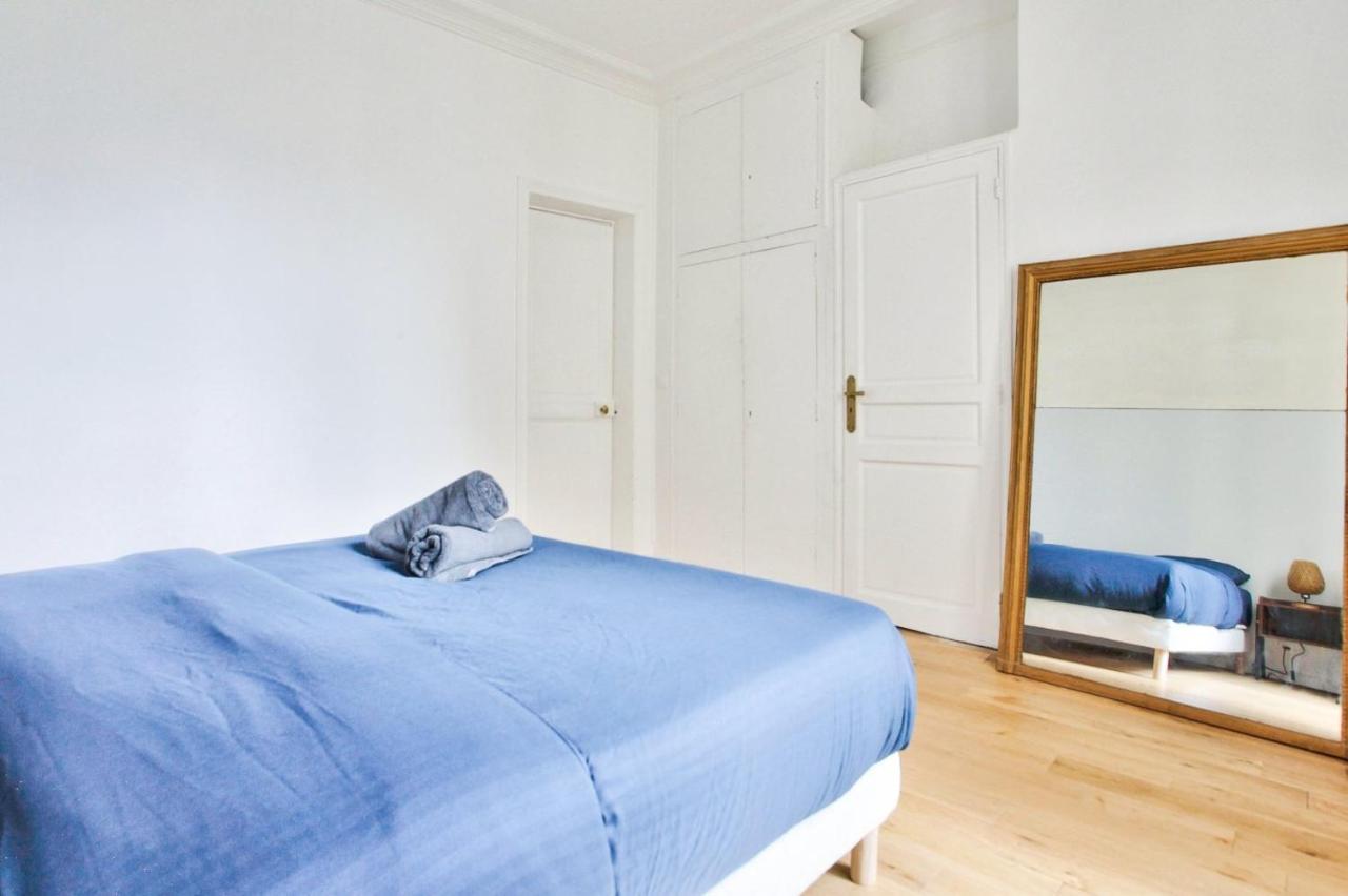Appartement Quartier Le Marais 2 Free Netflix Παρίσι Εξωτερικό φωτογραφία