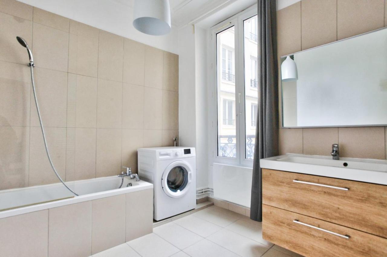 Appartement Quartier Le Marais 2 Free Netflix Παρίσι Εξωτερικό φωτογραφία