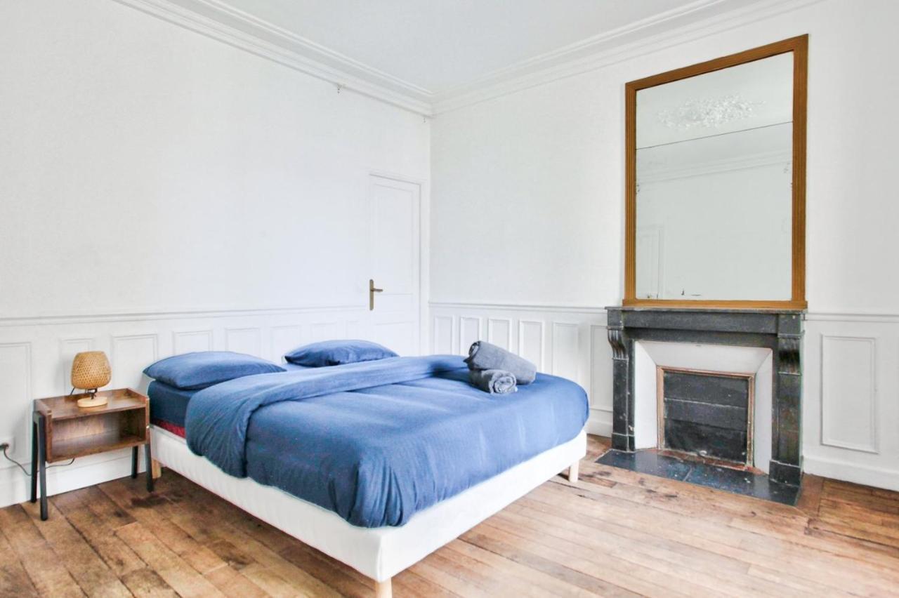 Appartement Quartier Le Marais 2 Free Netflix Παρίσι Εξωτερικό φωτογραφία