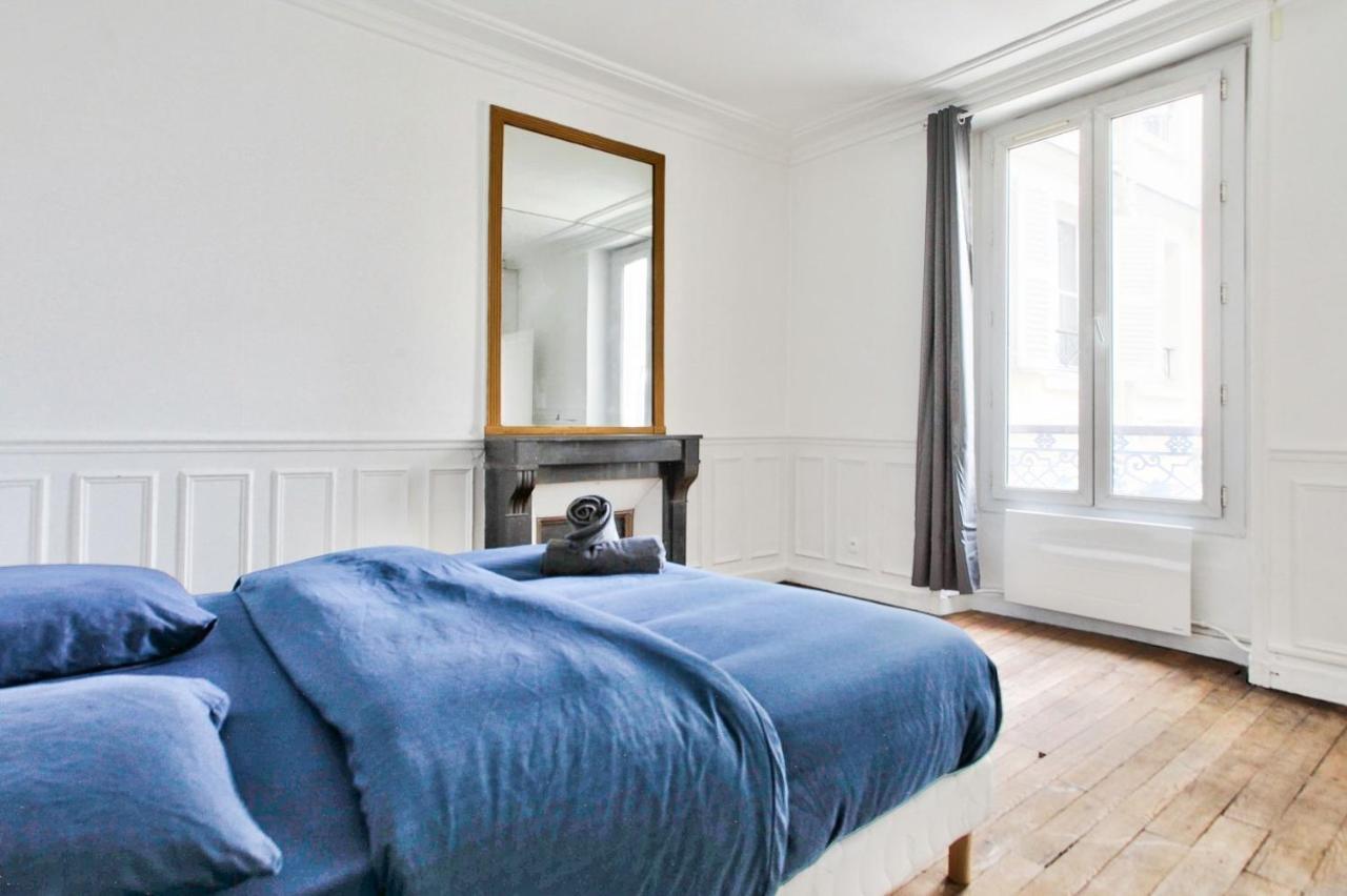 Appartement Quartier Le Marais 2 Free Netflix Παρίσι Εξωτερικό φωτογραφία