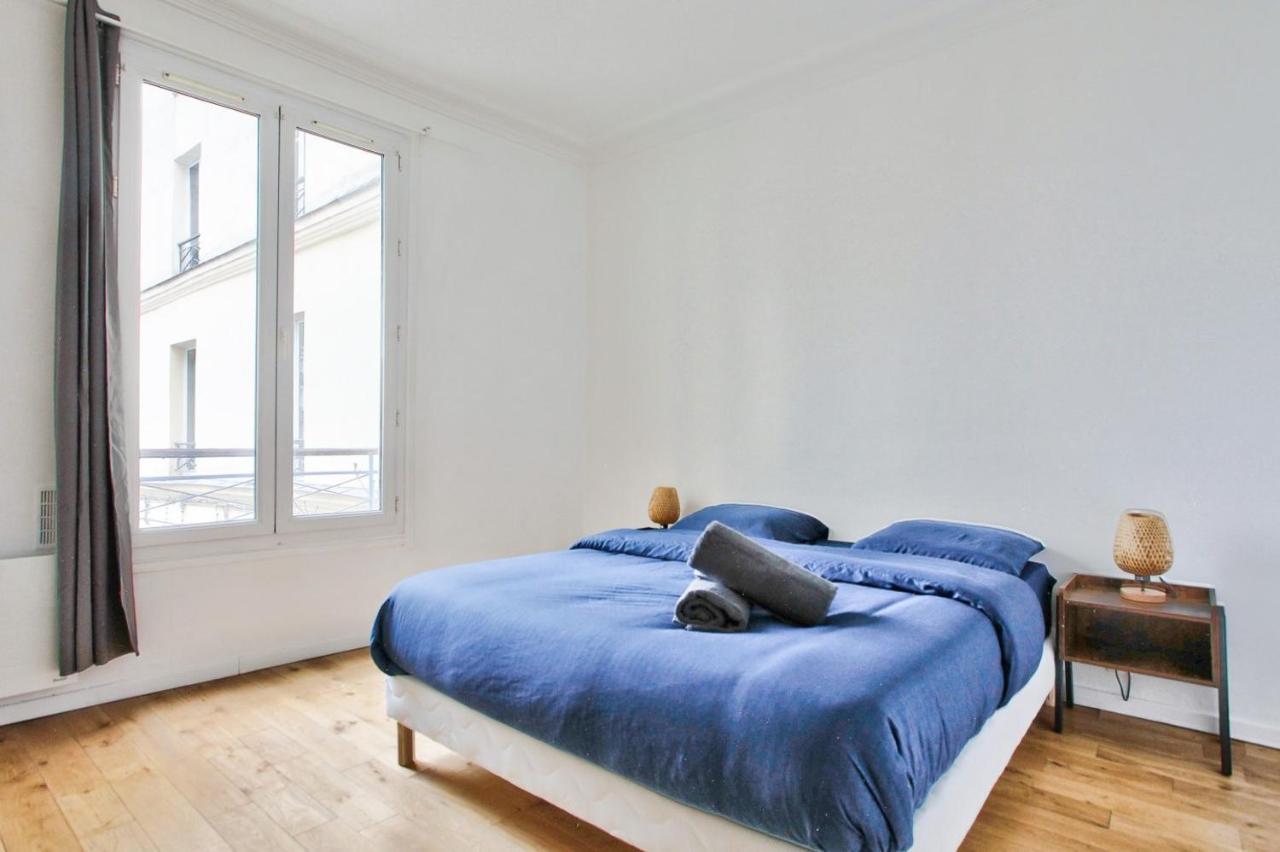 Appartement Quartier Le Marais 2 Free Netflix Παρίσι Εξωτερικό φωτογραφία