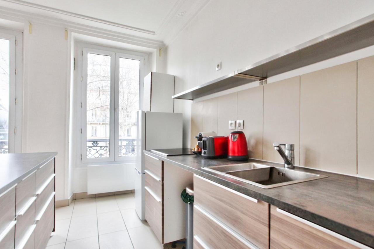 Appartement Quartier Le Marais 2 Free Netflix Παρίσι Εξωτερικό φωτογραφία