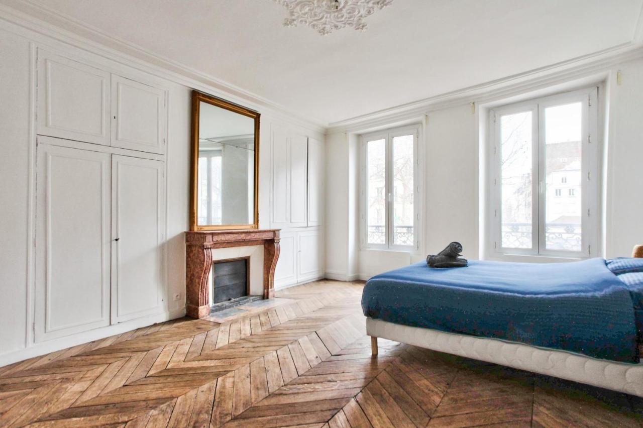 Appartement Quartier Le Marais 2 Free Netflix Παρίσι Εξωτερικό φωτογραφία